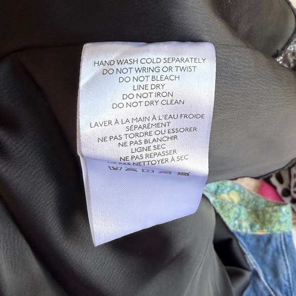 Urban Outfitters Sparkling Sequin Mini Skirt - Picture 7 of 7